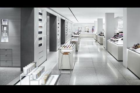 Stores Barney s NYC 2